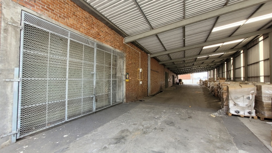 To Let commercial Property for Rent in Epping Industrial Western Cape